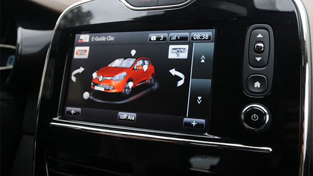 Renault Clio Sport Tourer 1.5 dCi