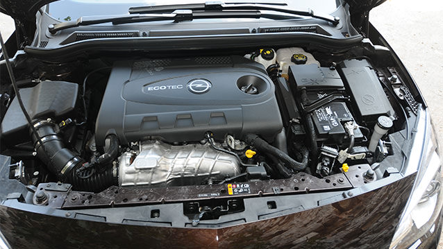 Opel Cascada 2.0 CDTi