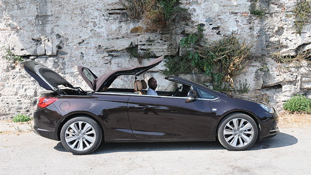 Opel Cascada 2.0 CDTi