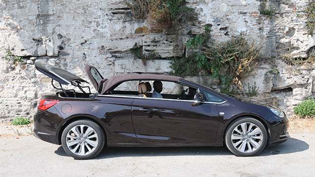 Opel Cascada 2.0 CDTi