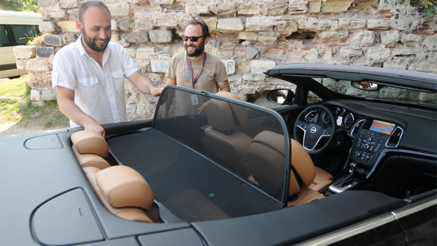 Opel Cascada 2.0 CDTi