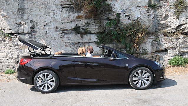 Opel Cascada 2.0 CDTi