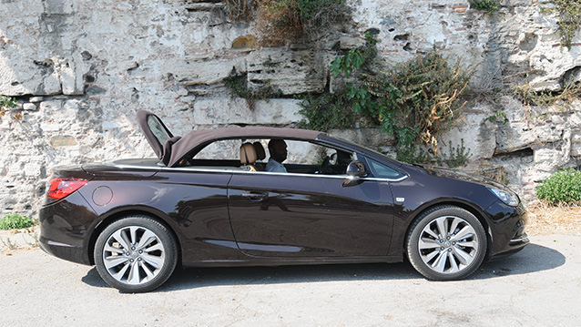 Opel Cascada 2.0 CDTi