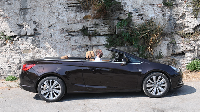 Opel Cascada 2.0 CDTi