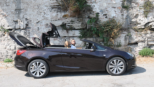 Opel Cascada 2.0 CDTi