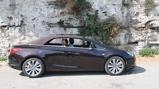 Opel Cascada 2.0 CDTi