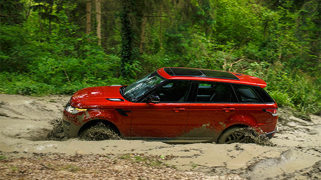 Range Rover Sport