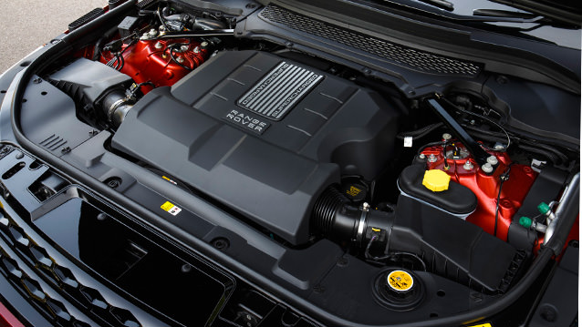 Range Rover Sport