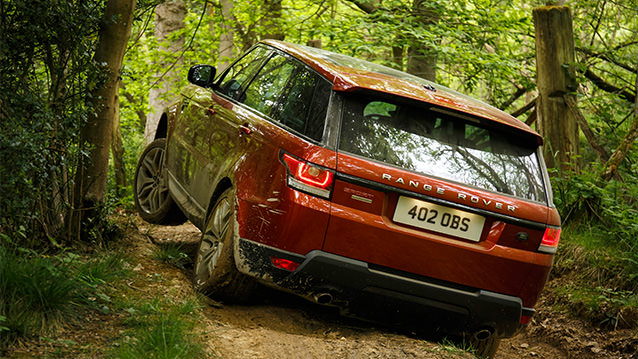 Range Rover Sport