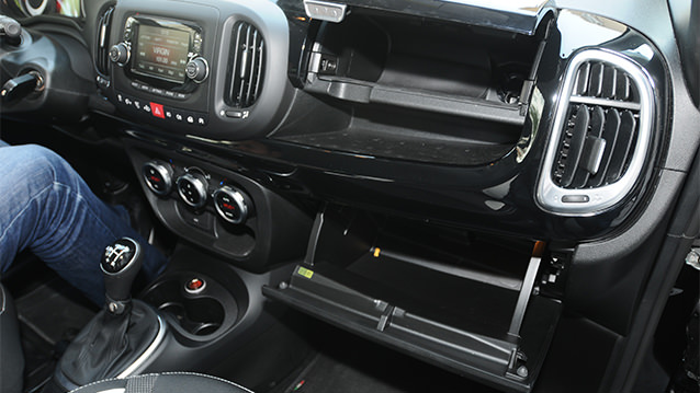 Fiat 500L 1.3 Multijet II Dualogic Rockstar