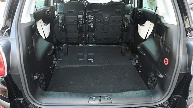 Fiat 500L 1.3 Multijet II Dualogic Rockstar