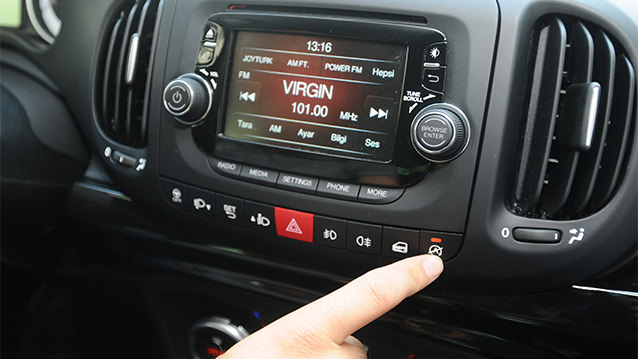 Fiat 500L 1.3 Multijet II Dualogic Rockstar