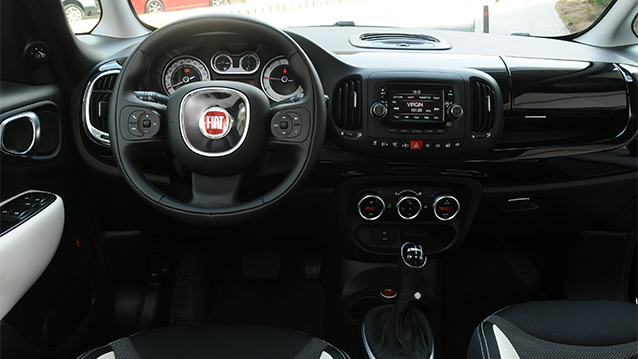 Fiat 500L 1.3 Multijet II Dualogic Rockstar