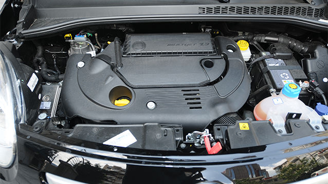 Fiat 500L 1.3 Multijet II Dualogic Rockstar