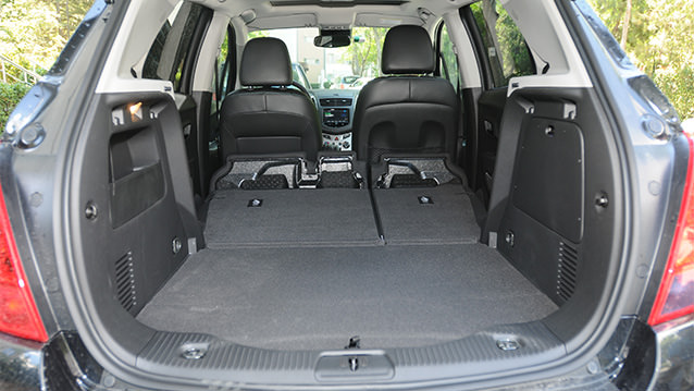 Chevrolet Trax 1.4 T