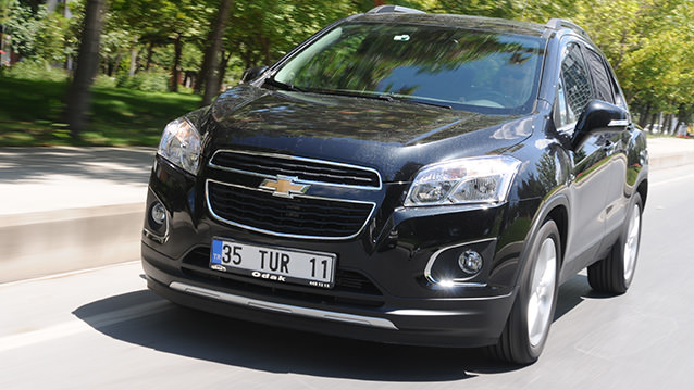 Chevrolet Trax 1.4 T
