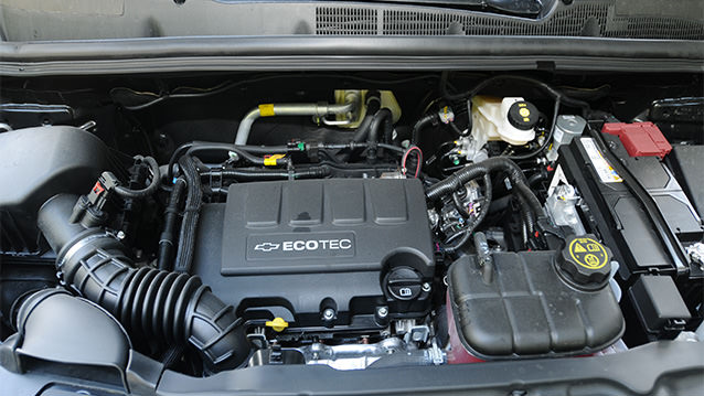 Chevrolet Trax 1.4 T