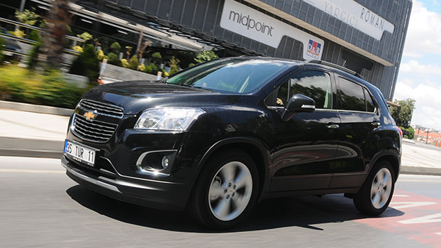 Chevrolet Trax 1.4 T