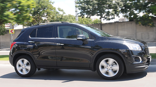 Chevrolet Trax 1.4 T