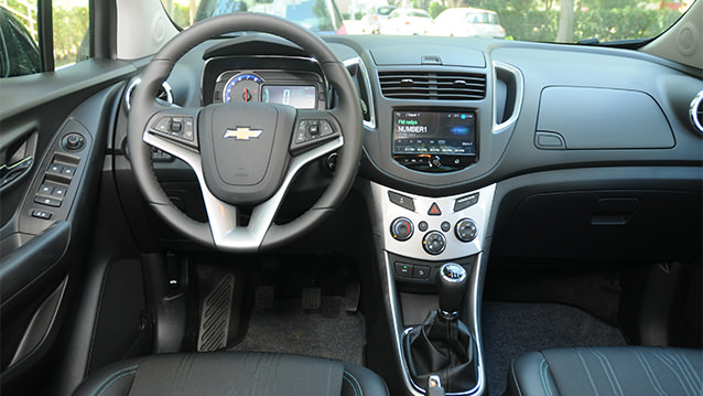 Chevrolet Trax 1.4 T