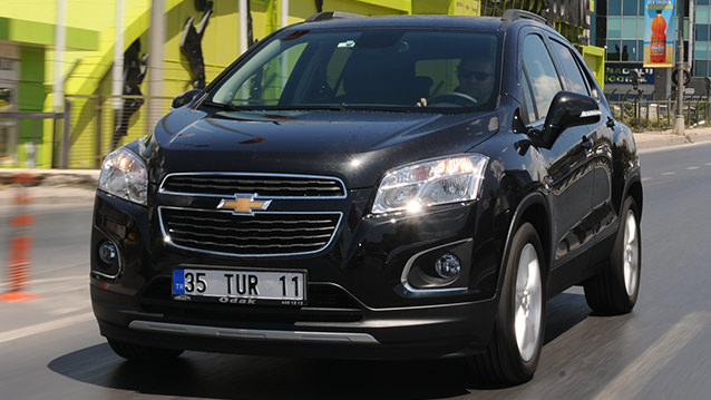 Chevrolet Trax 1.4 T