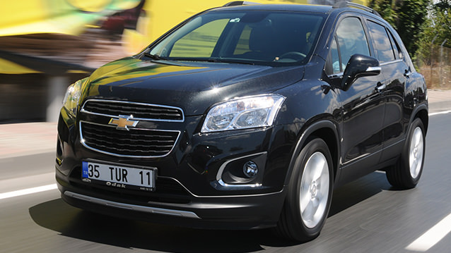 Chevrolet Trax 1.4 T