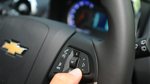 Chevrolet Trax 1.4 T