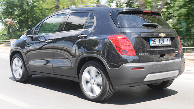 Chevrolet Trax 1.4 T