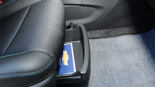 Chevrolet Trax 1.4 T