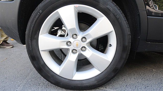 Chevrolet Trax 1.4 T