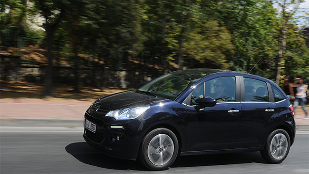 Citroen C3 1.4 e-HDi