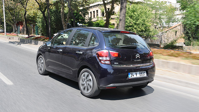 Citroen C3 1.4 e-HDi
