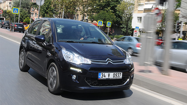 Citroen C3 1.4 e-HDi