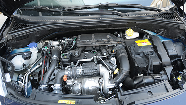 Citroen C3 1.4 e-HDi