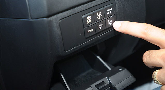 Mazda6 Skyactiv-G 2.0 lt AT