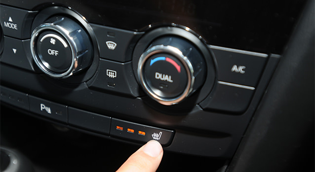 Mazda6 Skyactiv-G 2.0 lt AT