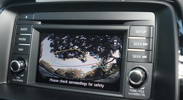 Mazda6 Skyactiv-G 2.0 lt AT