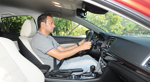 Mazda6 Skyactiv-G 2.0 lt AT