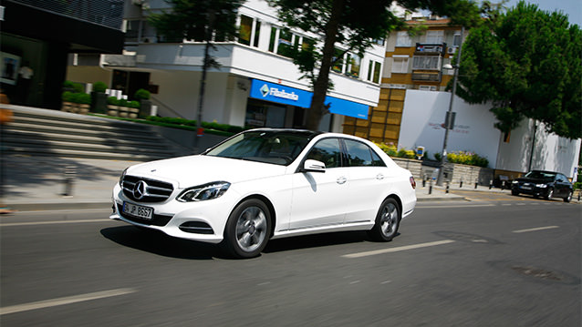 Mercedes-Benz E 180 Elite