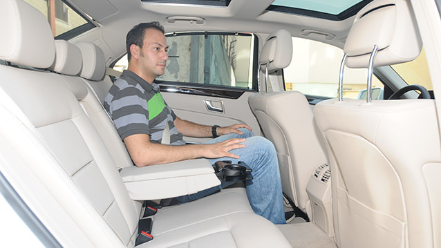 Mercedes-Benz E 180 Elite