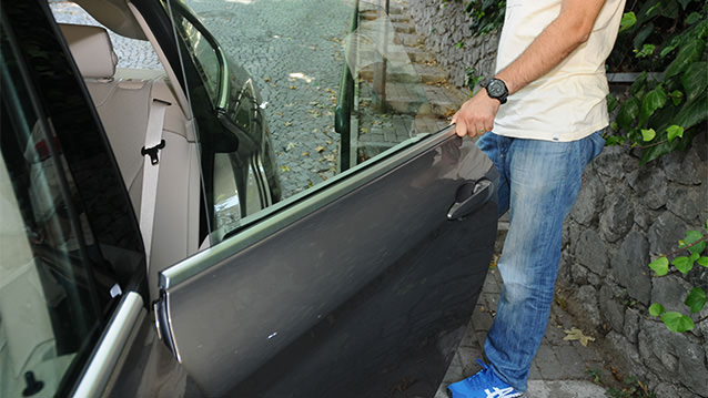 BMW 320d Gran Turismo