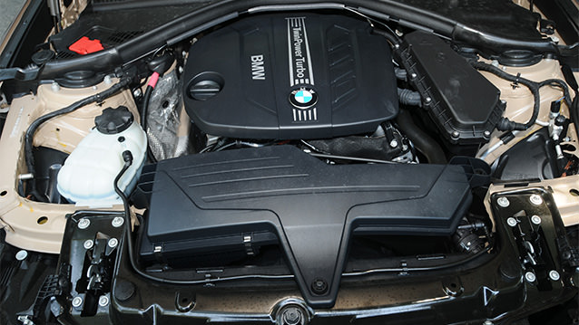BMW 320d Gran Turismo