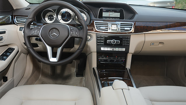 Mercedes-Benz E 180 Elite