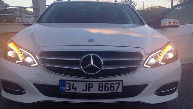 Mercedes-Benz E 180 Elite