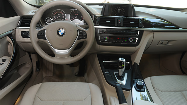 BMW 320d Gran Turismo