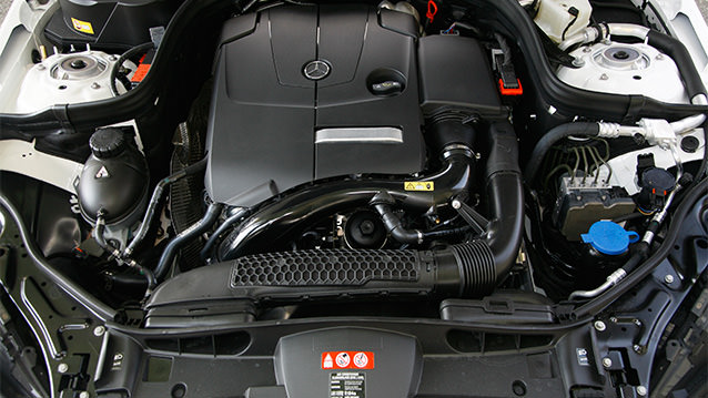 Mercedes-Benz E 180 Elite