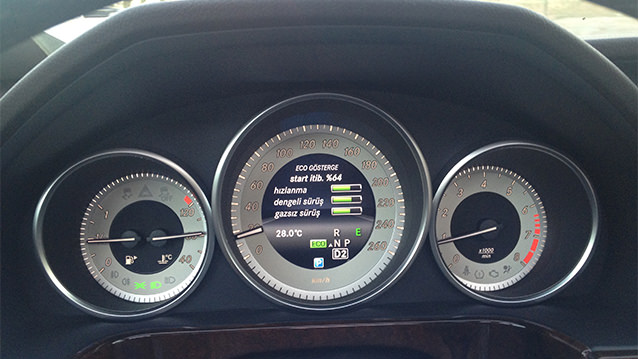 Mercedes-Benz E 180 Elite