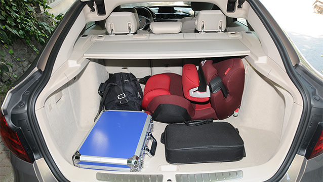 BMW 320d Gran Turismo
