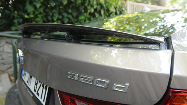 BMW 320d Gran Turismo