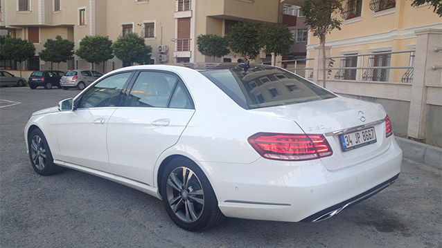 Mercedes-Benz E 180 Elite
